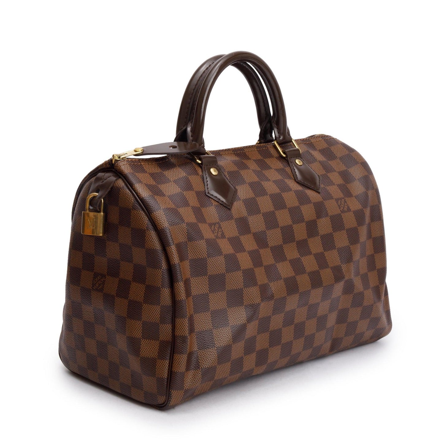 Louis Vuitton Damier Ebene Speedy 30