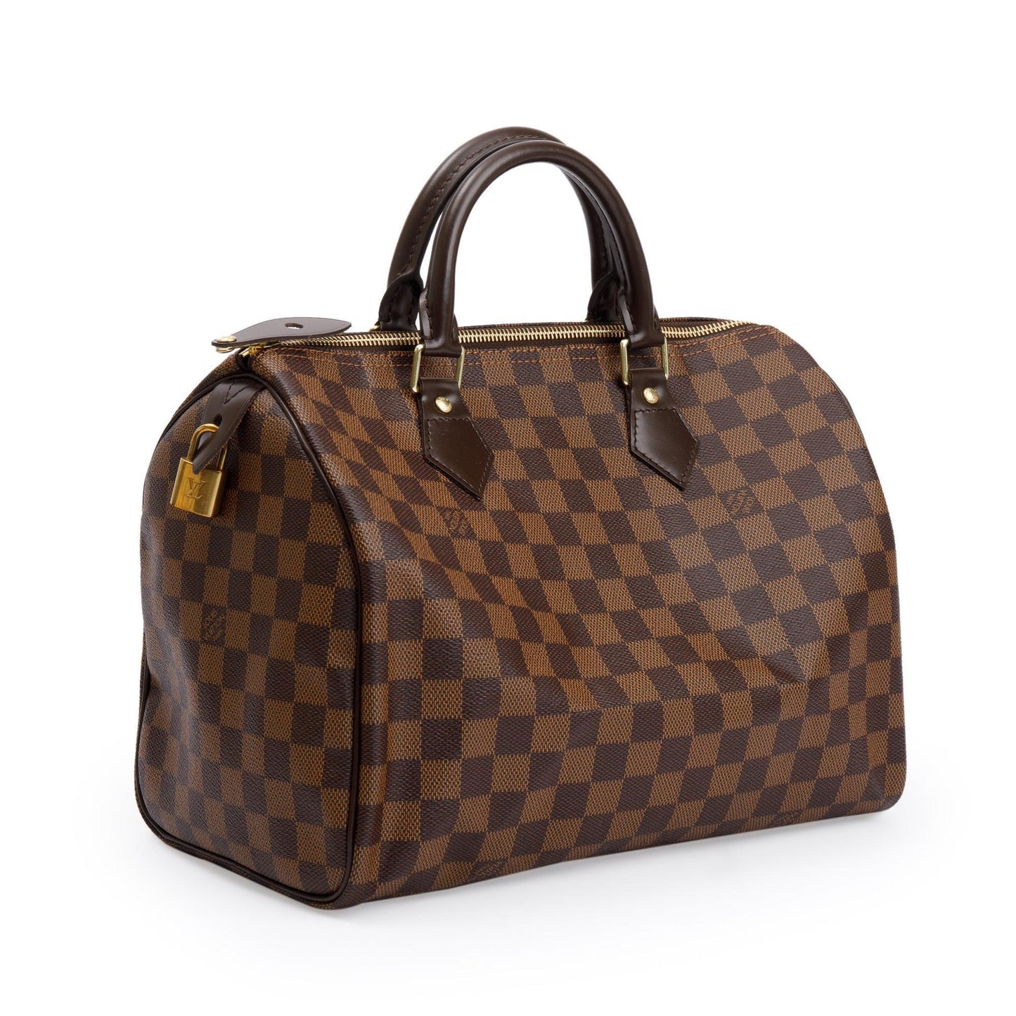 Louis Vuitton Damier Ebene Speedy 30