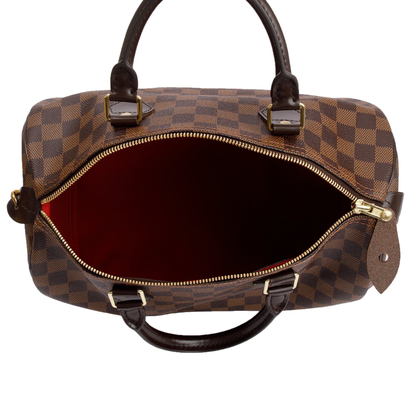 Louis Vuitton Damier Ebene Speedy 30