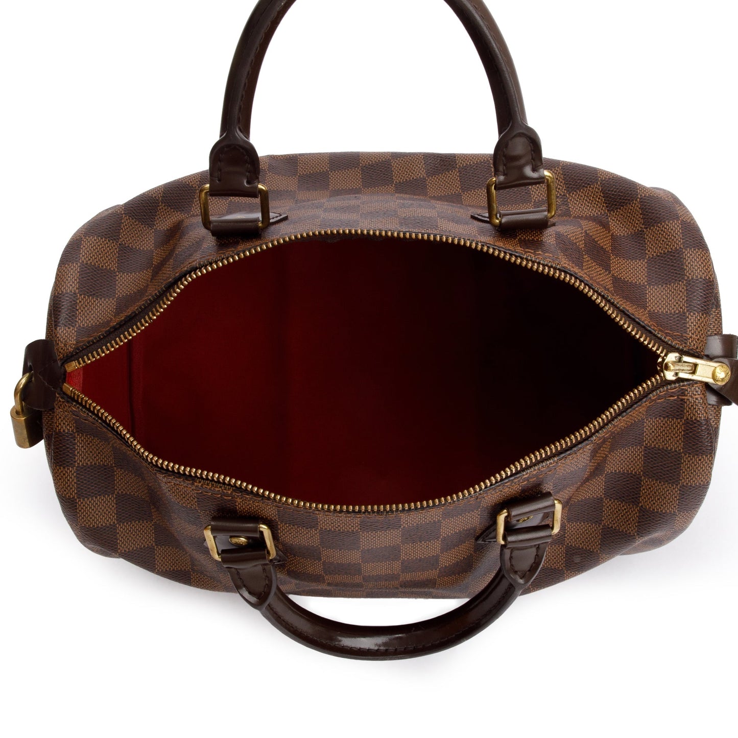Louis Vuitton Damier Ebene Speedy 30