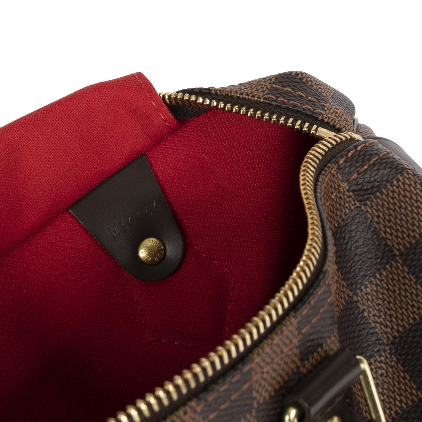 Louis Vuitton Damier Ebene Speedy 30