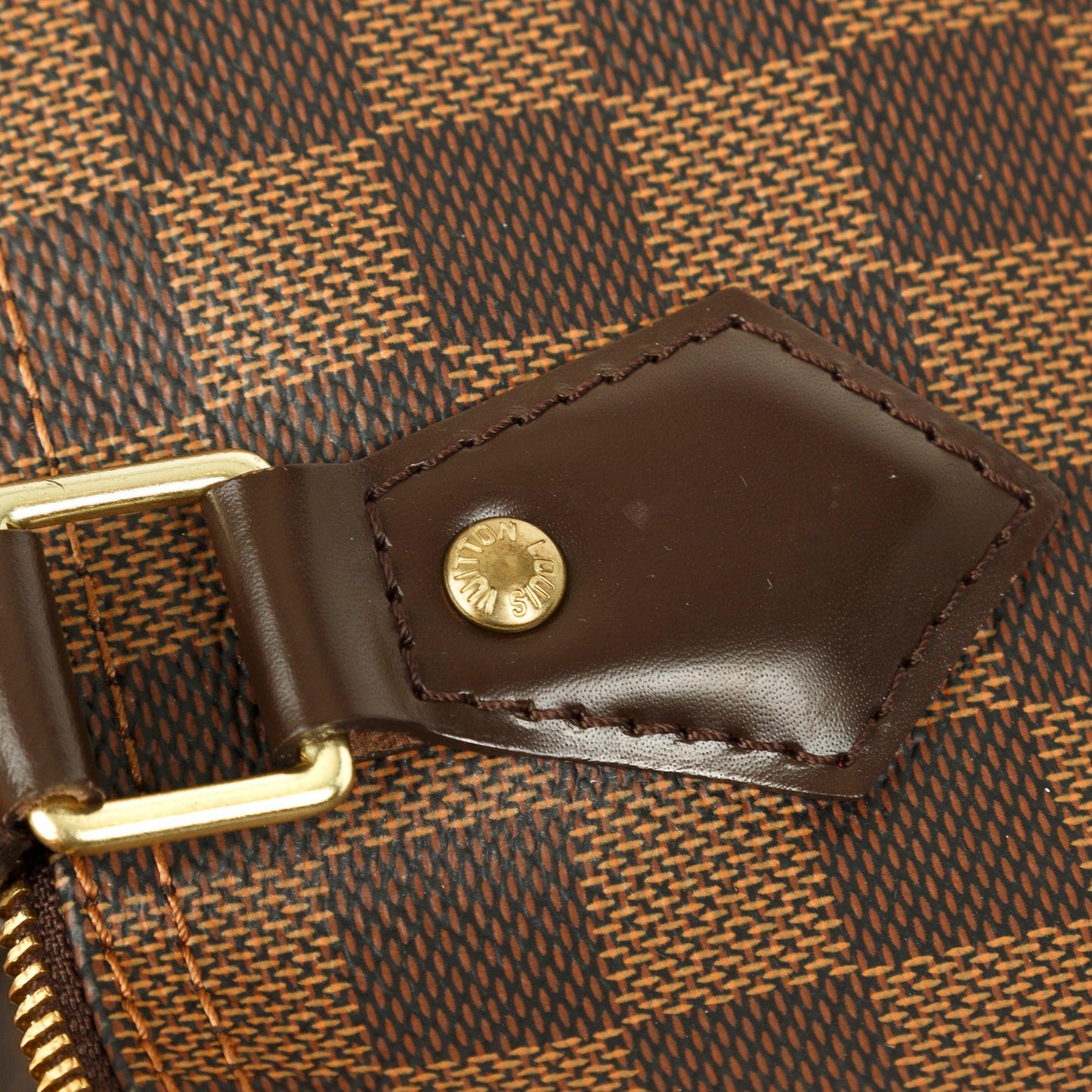 Louis Vuitton Damier Ebene Speedy 30