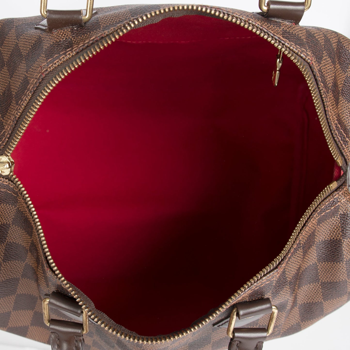Louis Vuitton Damier Ebene Speedy 30