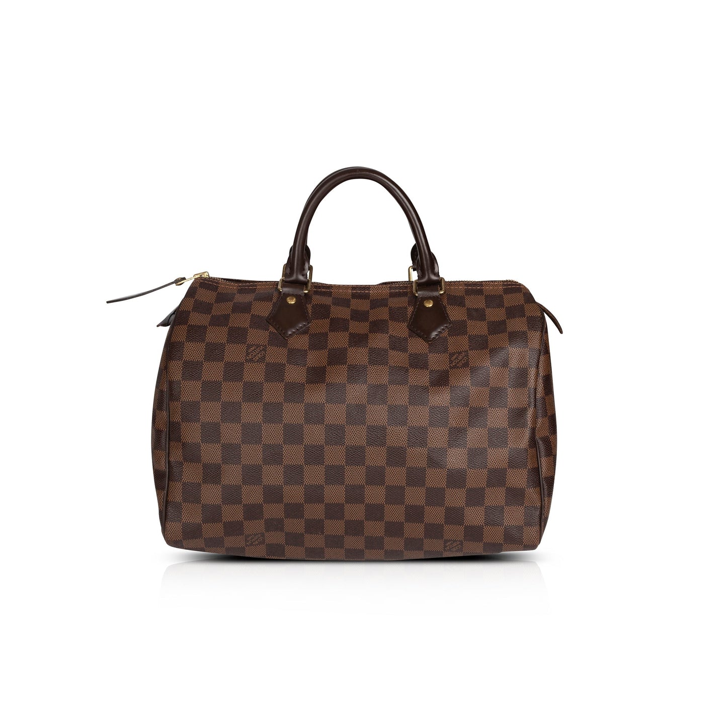 Louis Vuitton Damier Ebene Speedy 30