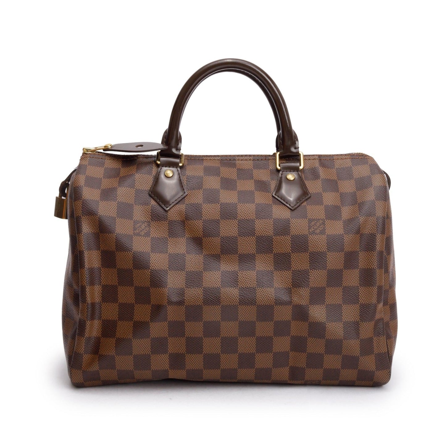 Louis Vuitton Damier Ebene Speedy 30