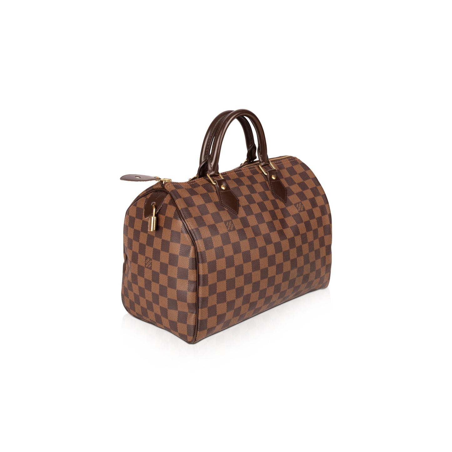 Louis Vuitton Damier Ebene Speedy 30