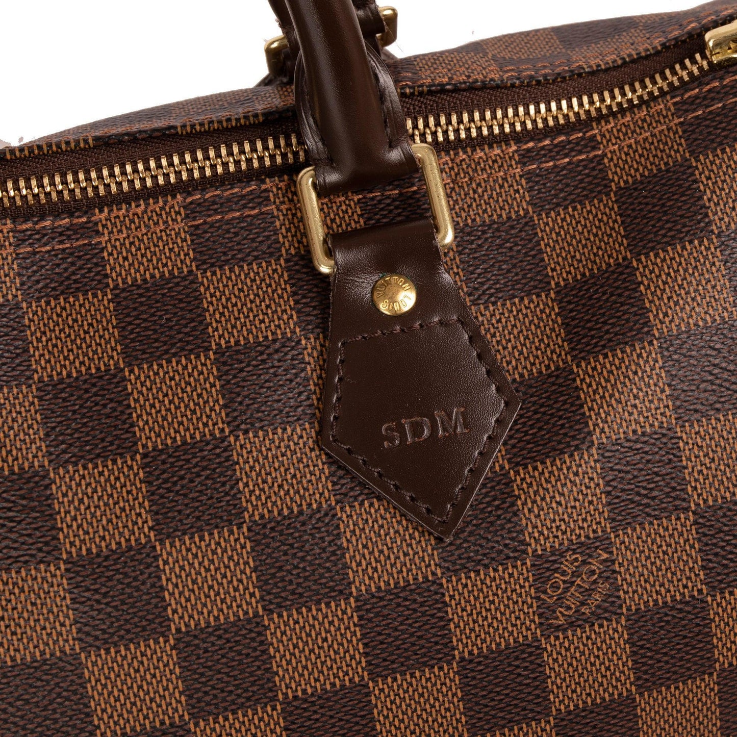 Louis Vuitton Damier Ebene Speedy 30