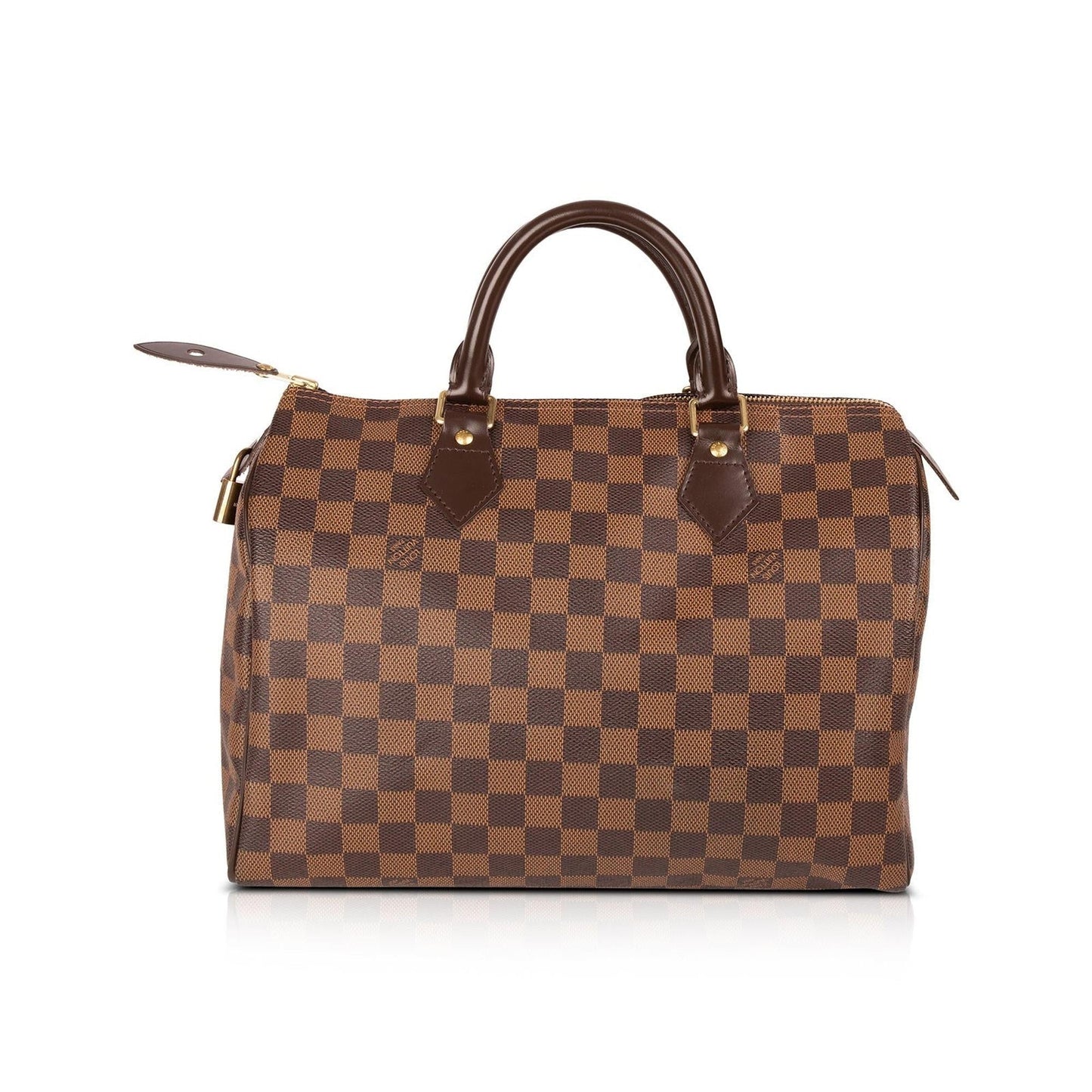Louis Vuitton Damier Ebene Speedy 30