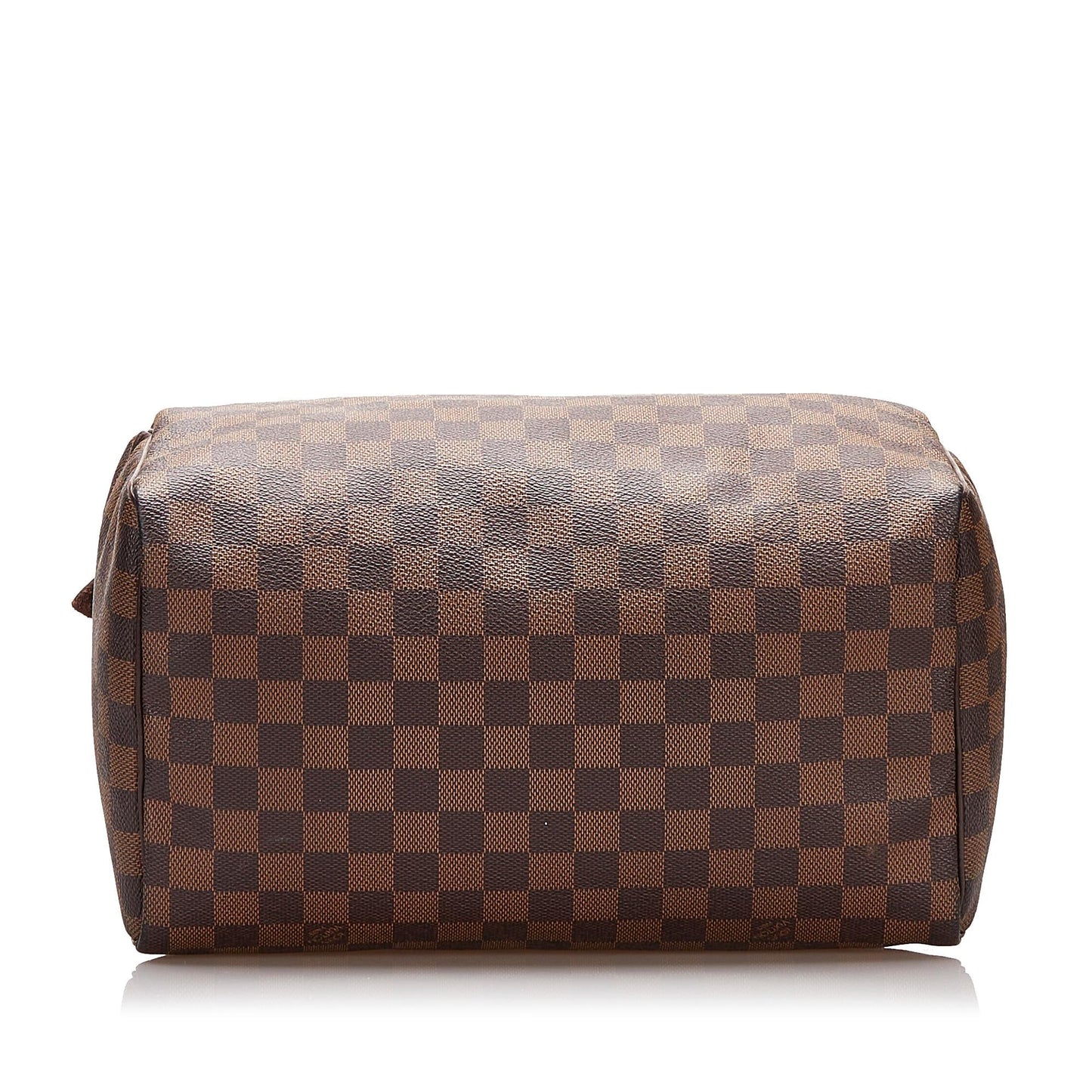 Louis Vuitton Damier Ebene Speedy 30 (SHG-35476)