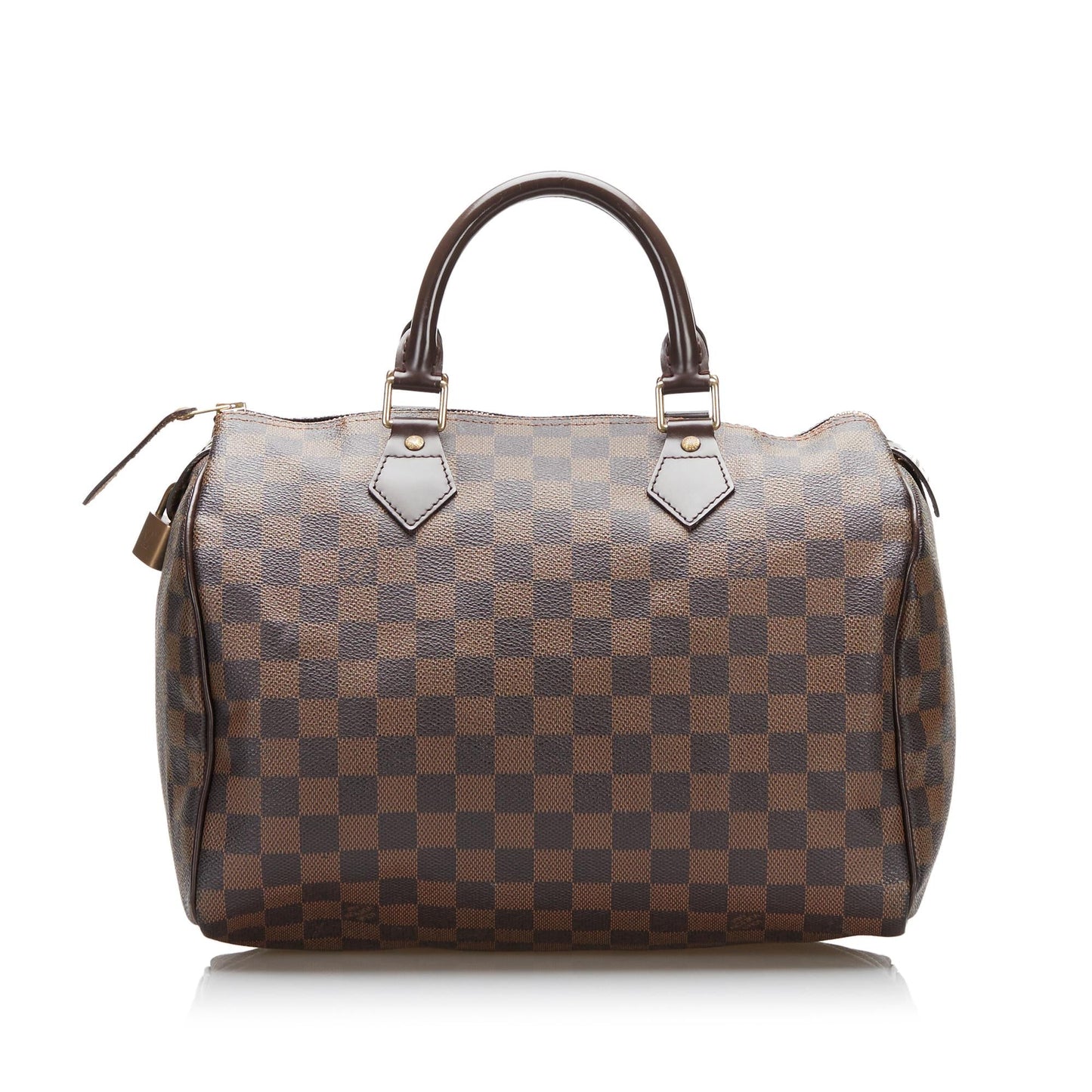 Louis Vuitton Damier Ebene Speedy 30 (SHG-SLwVg0)