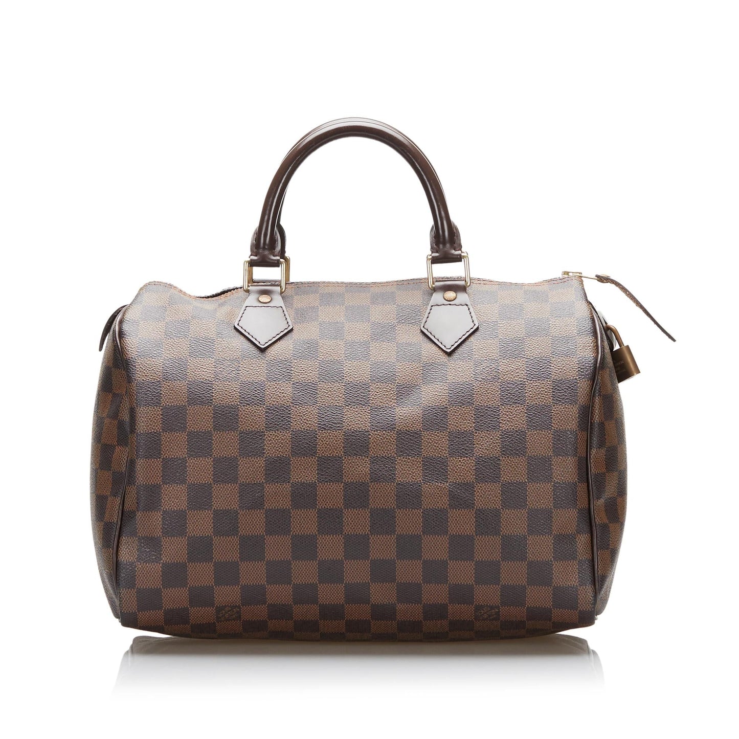 Louis Vuitton Damier Ebene Speedy 30 (SHG-SLwVg0)