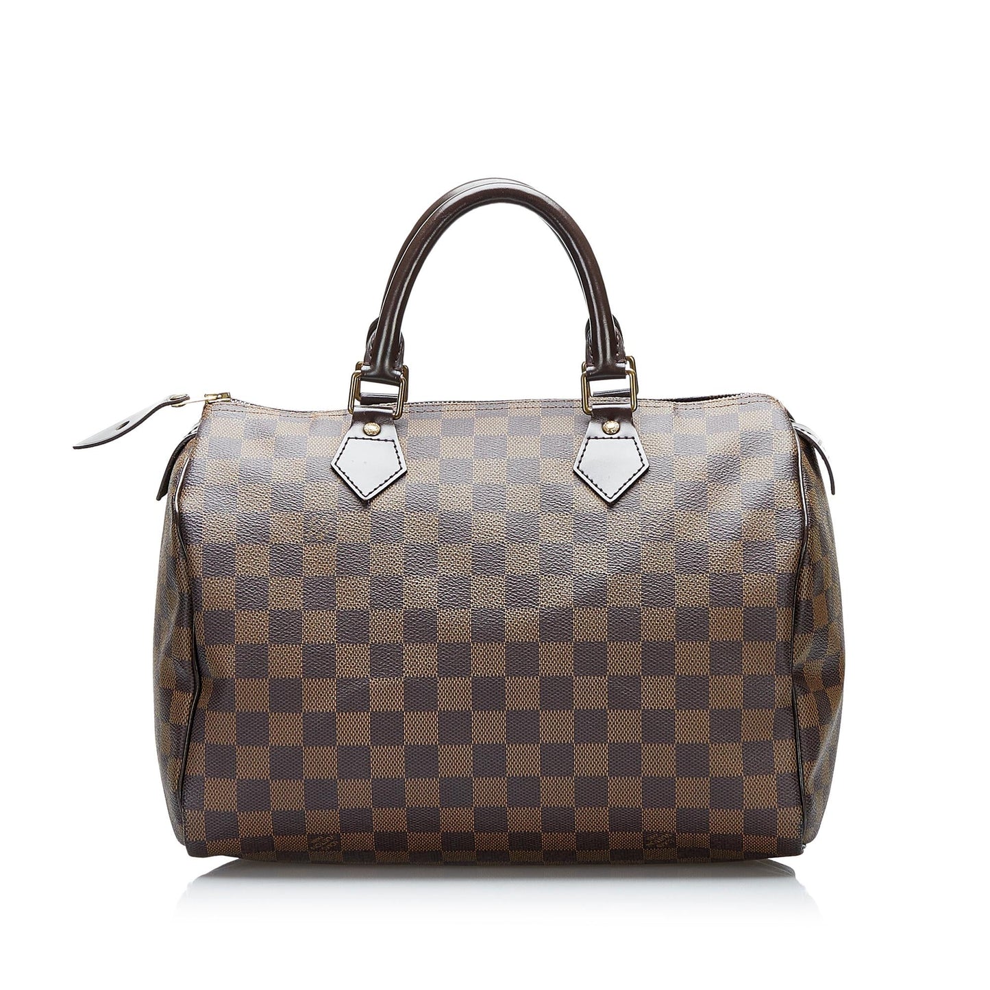 Louis Vuitton Damier Ebene Speedy 30 (SHG-v2qbTc)