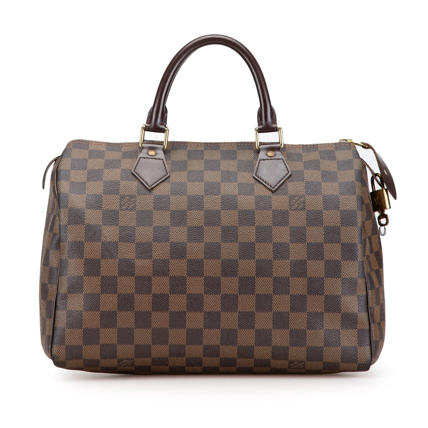 Louis Vuitton Damier Ebene Speedy 30 (SHG-4vQBb5)