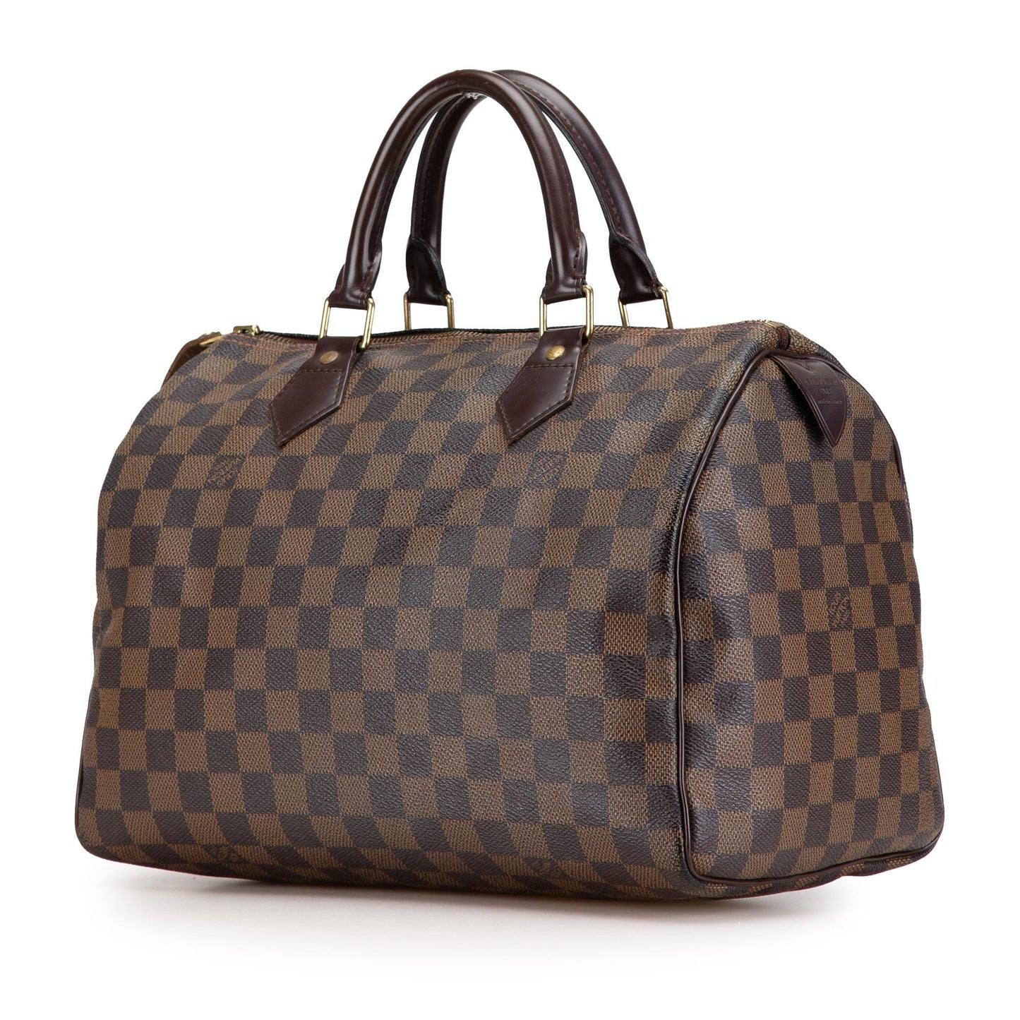Louis Vuitton Damier Ebene Speedy 30 (SHG-4vQBb5)