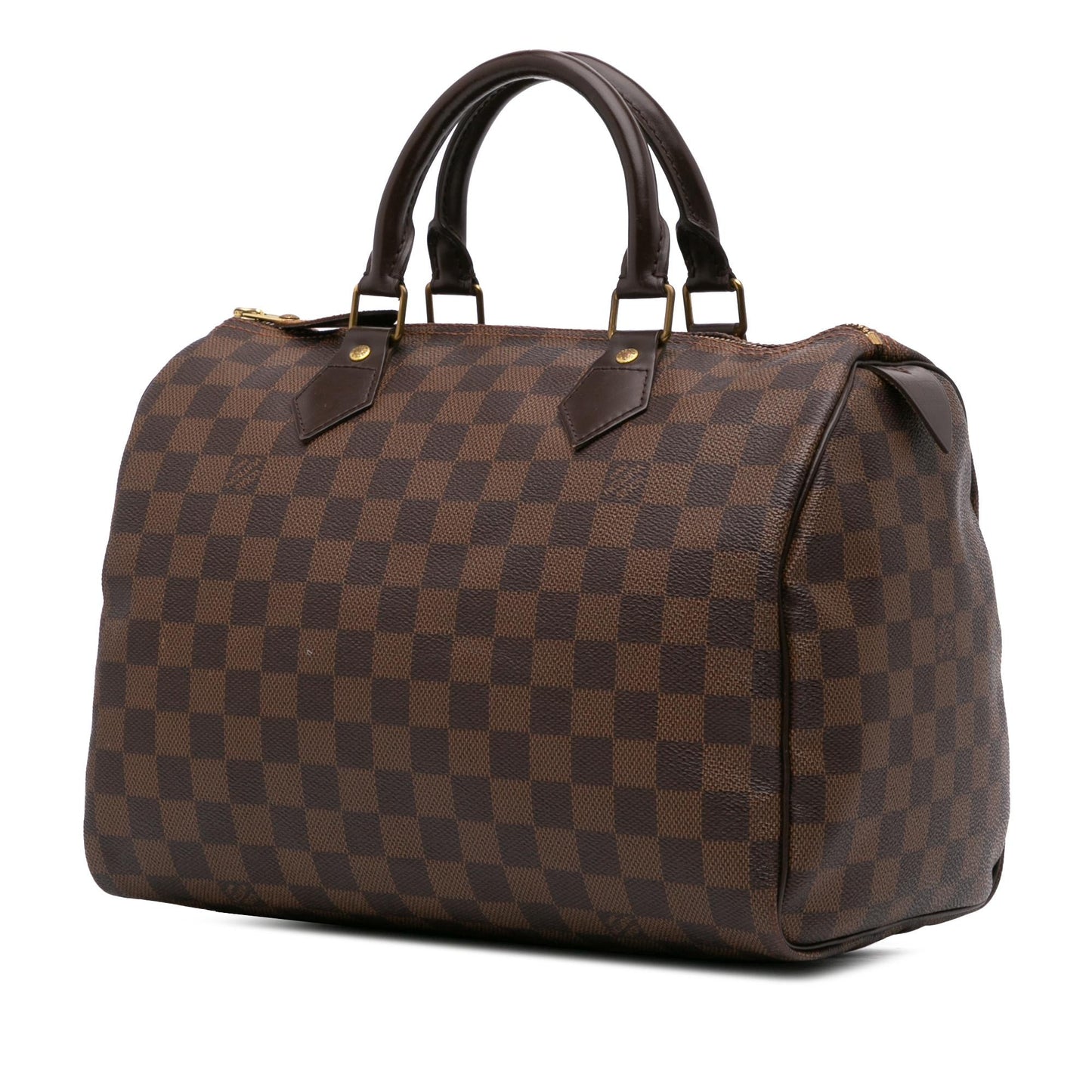 Louis Vuitton Damier Ebene Speedy 30