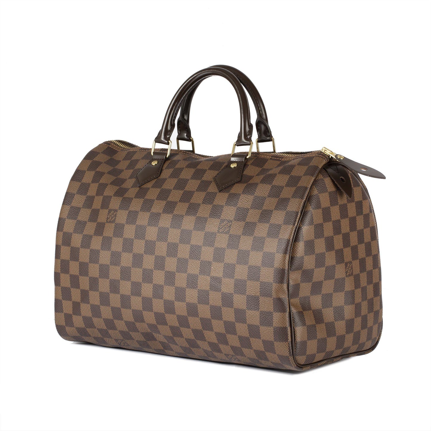 Louis Vuitton Damier Ebene Speedy 35