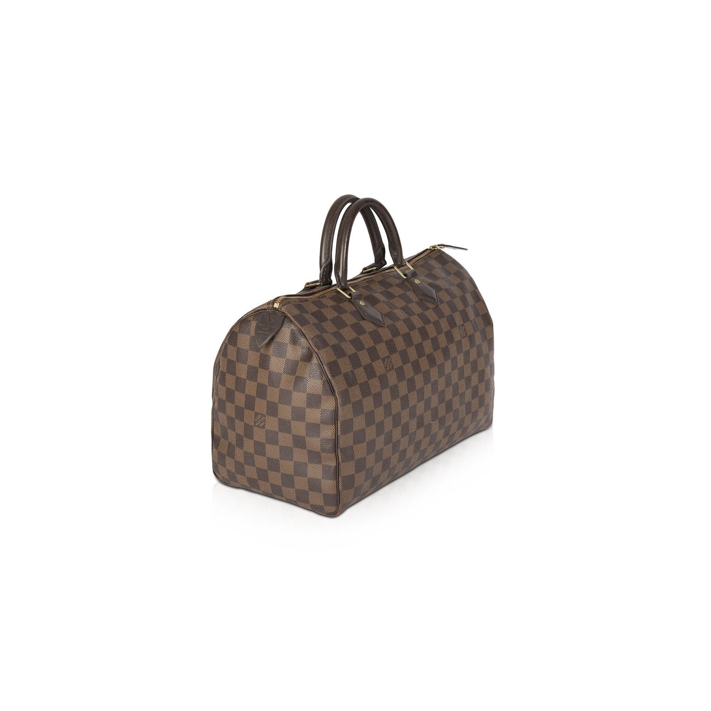 Louis Vuitton Damier Ebene Speedy 35