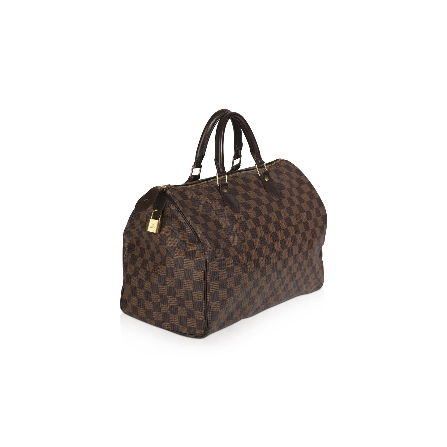 Louis Vuitton Damier Ebene Speedy 35