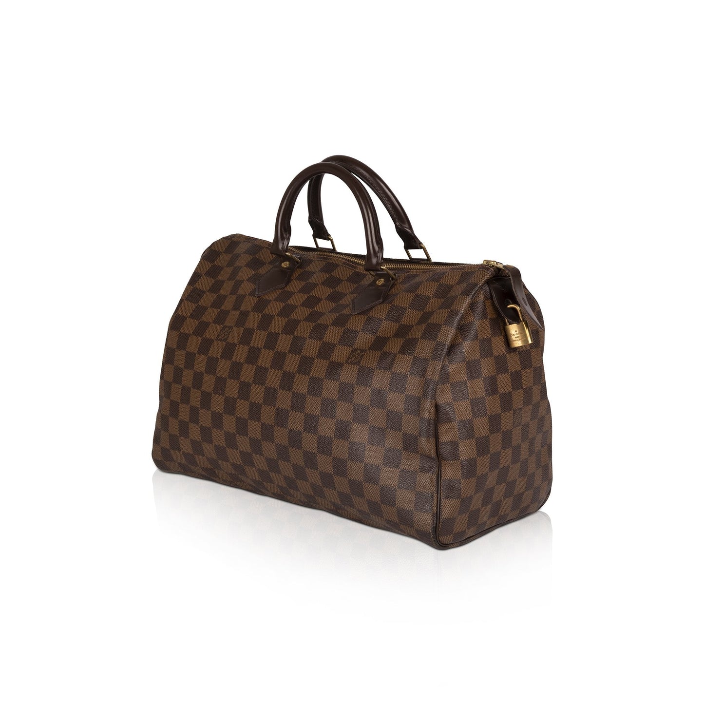 Louis Vuitton Damier Ebene Speedy 35