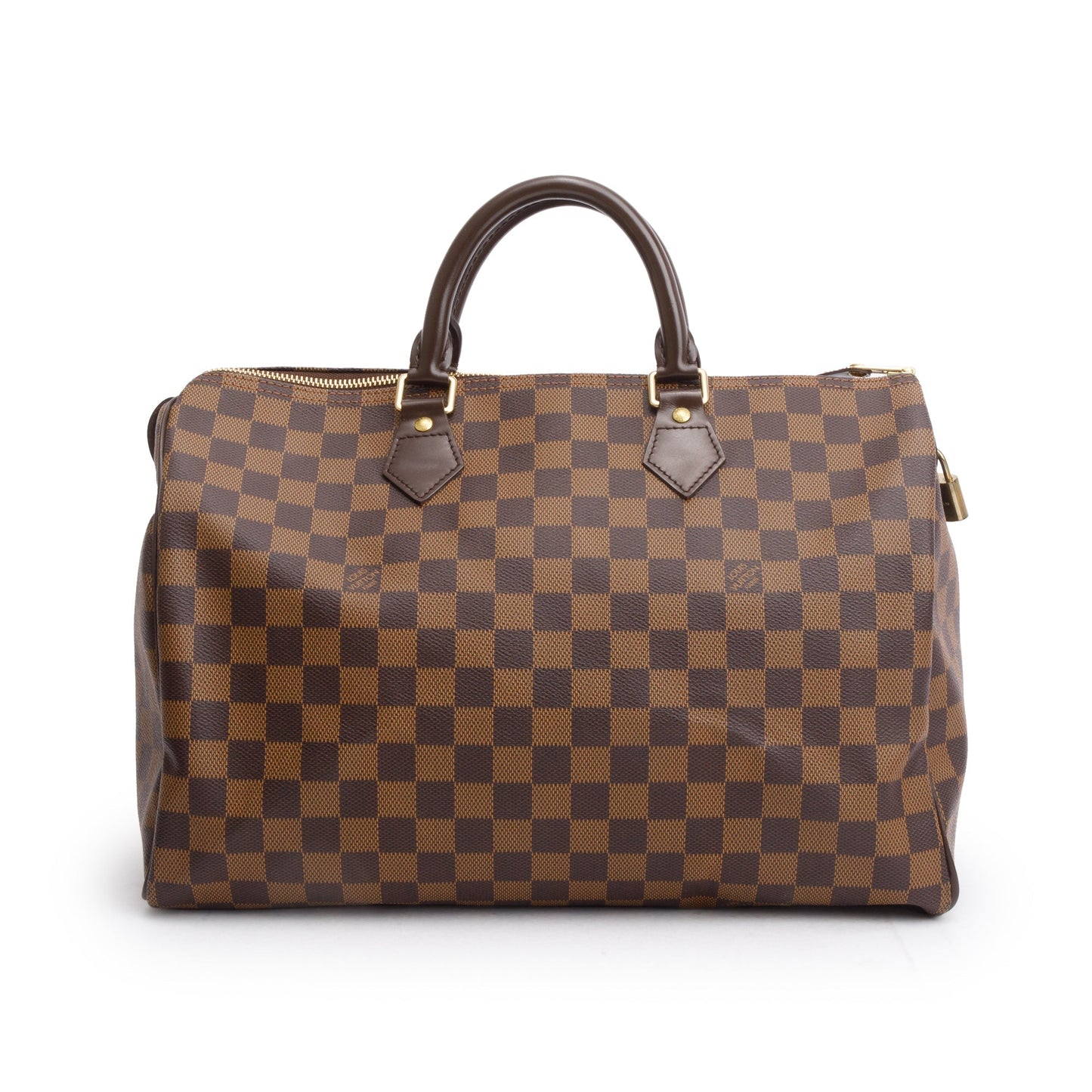 Louis Vuitton Damier Ebene Speedy 35