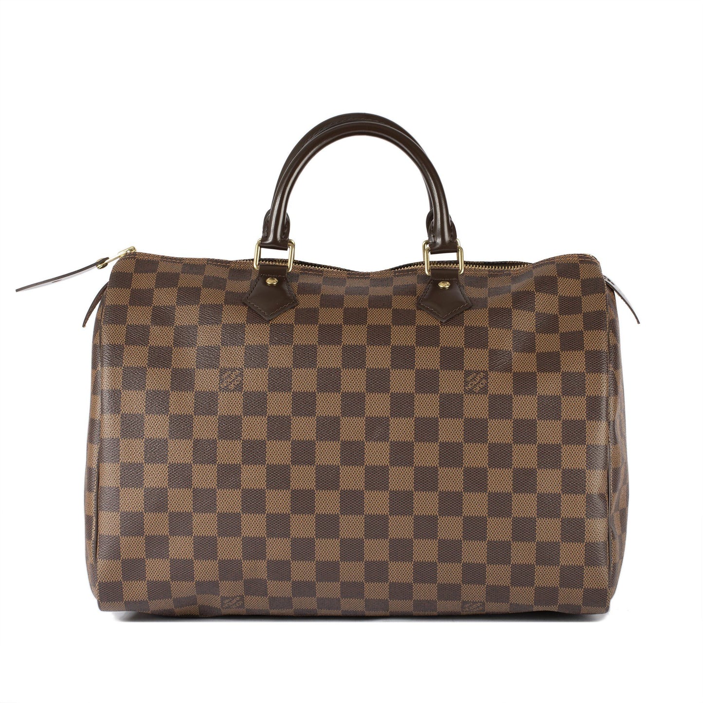 Louis Vuitton Damier Ebene Speedy 35