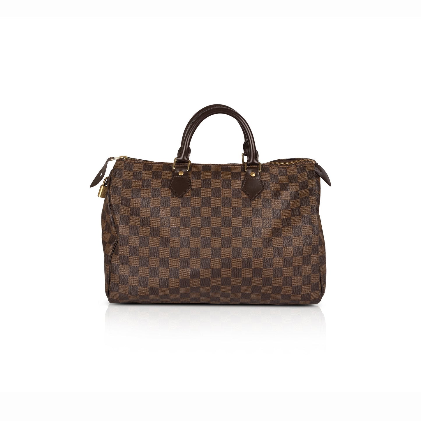 Louis Vuitton Damier Ebene Speedy 35