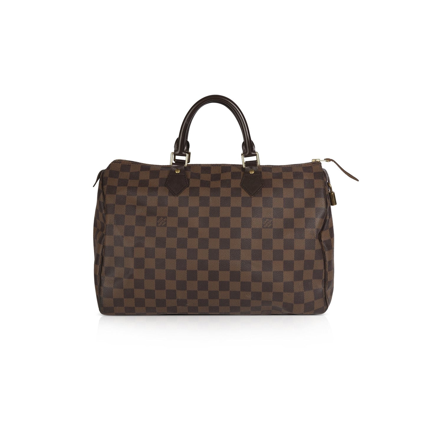 Louis Vuitton Damier Ebene Speedy 35
