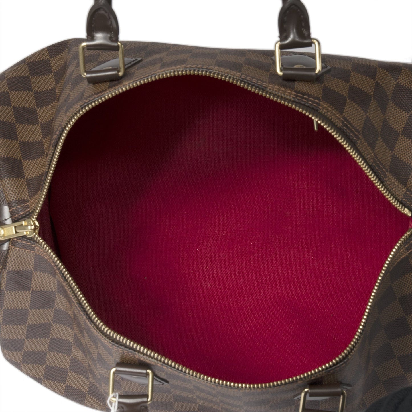 Louis Vuitton Damier Ebene Speedy 35