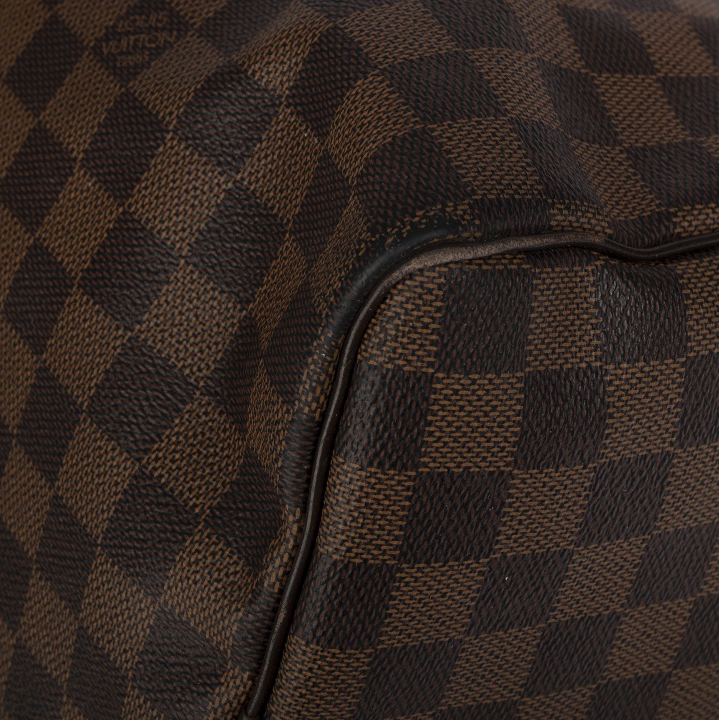 Louis Vuitton Damier Ebene Speedy 35