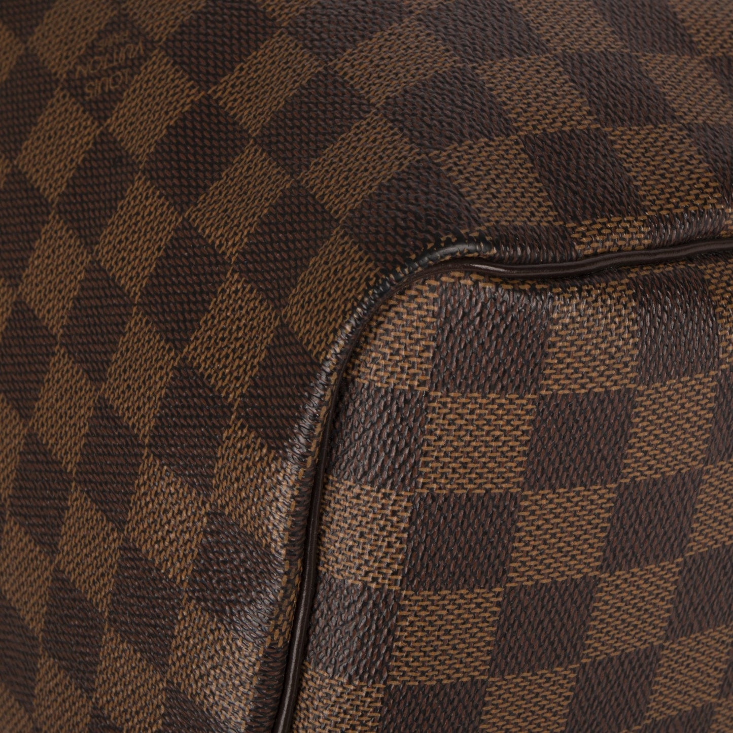 Louis Vuitton Damier Ebene Speedy 35