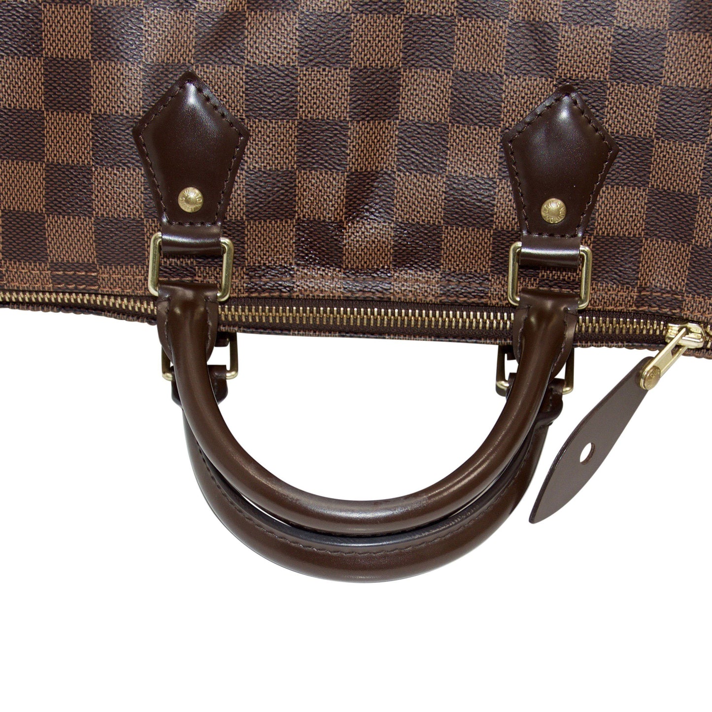 Louis Vuitton Damier Ebene Speedy 35