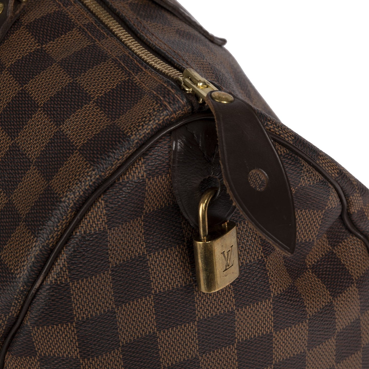 Louis Vuitton Damier Ebene Speedy 35