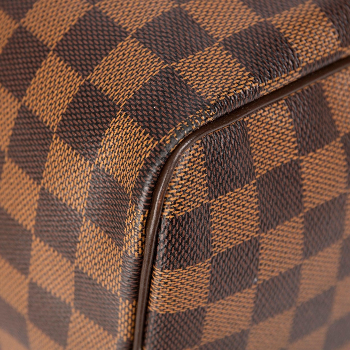 Louis Vuitton Damier Ebene Speedy 35