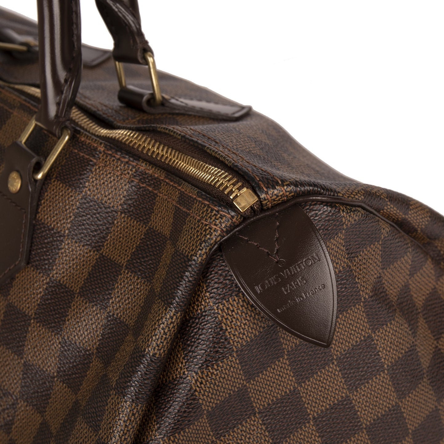 Louis Vuitton Damier Ebene Speedy 35