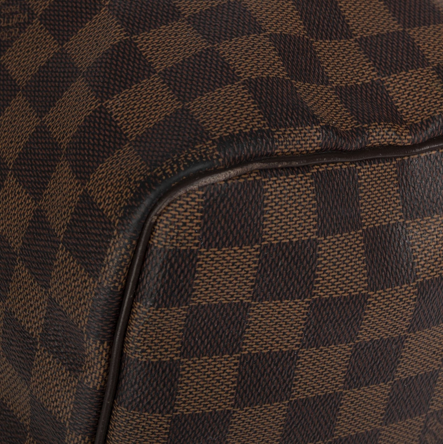 Louis Vuitton Damier Ebene Speedy 35