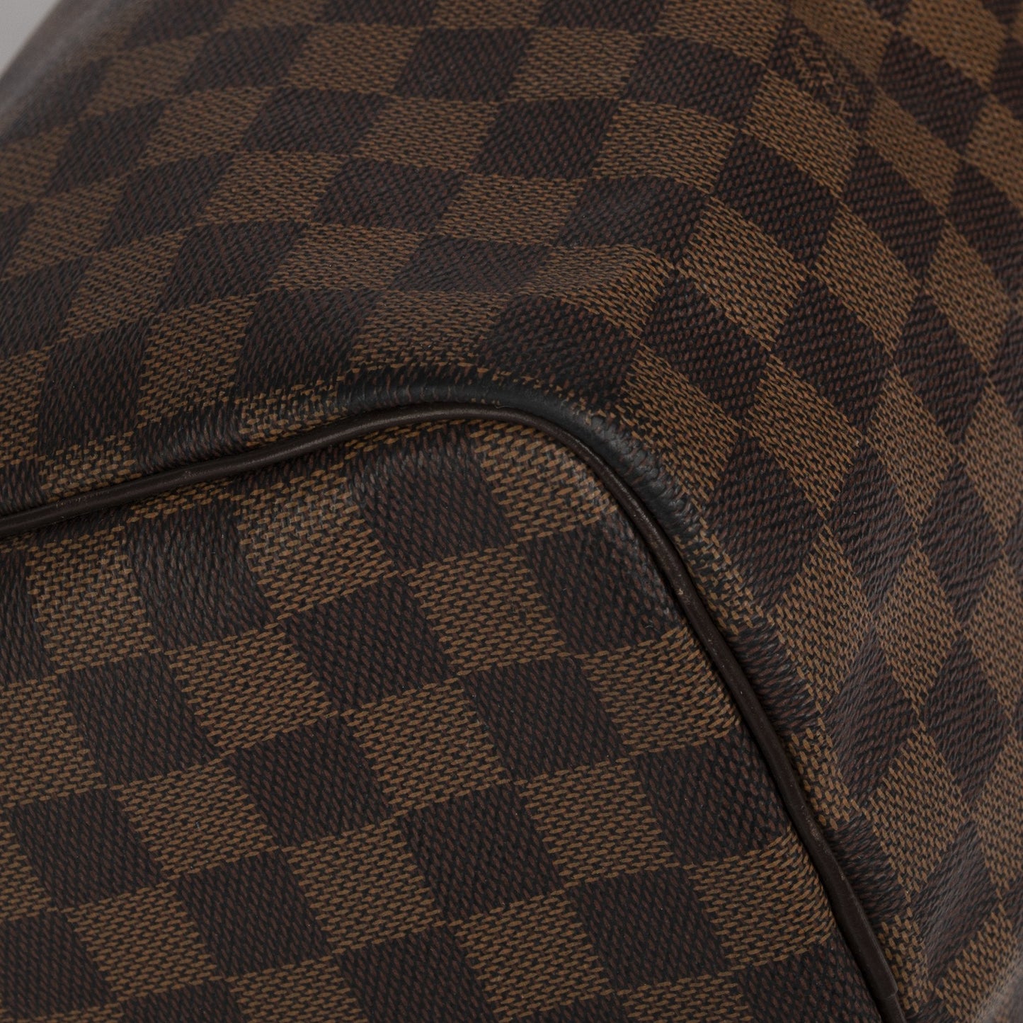 Louis Vuitton Damier Ebene Speedy 35