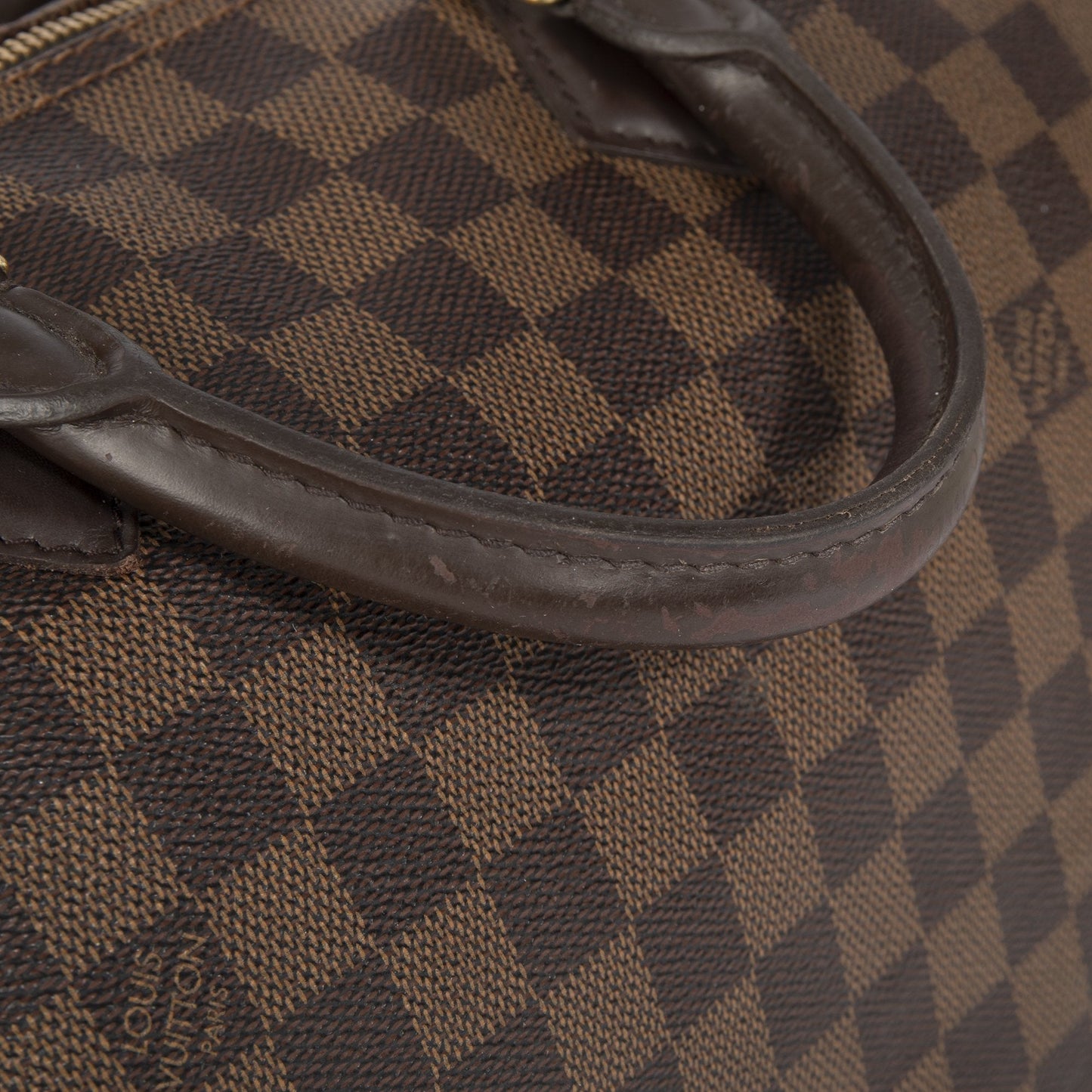 Louis Vuitton Damier Ebene Speedy 35