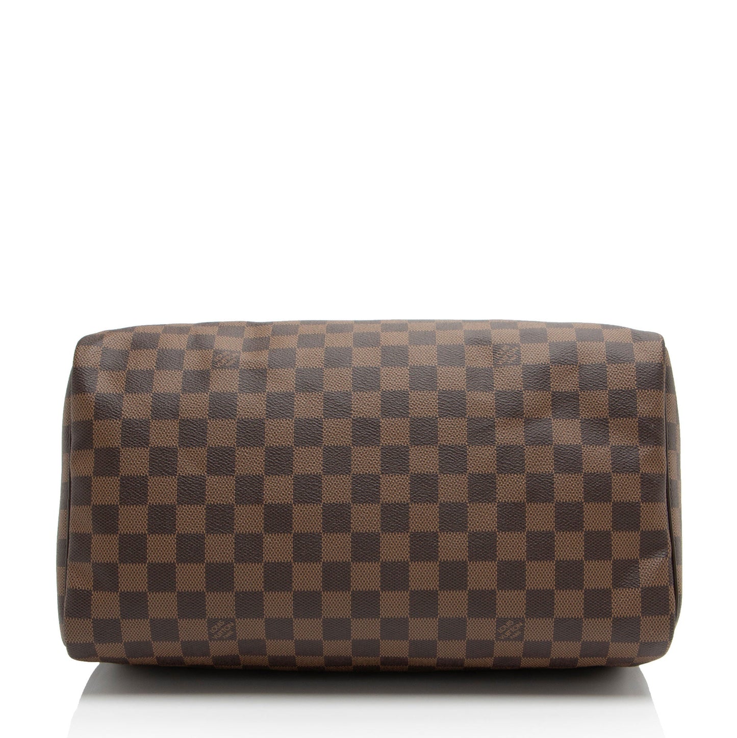 Louis Vuitton Damier Ebene Speedy 35 Satchel