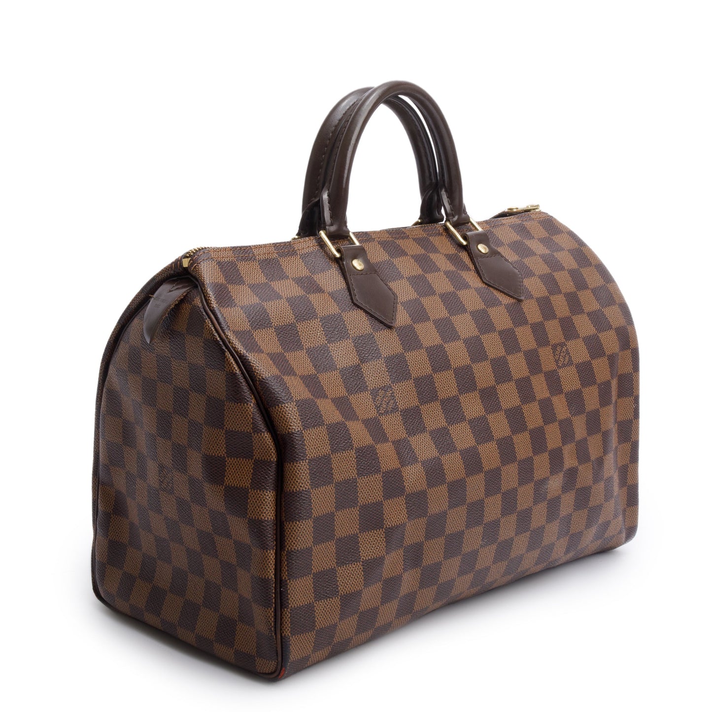 Louis Vuitton Damier Ebene Speedy 35