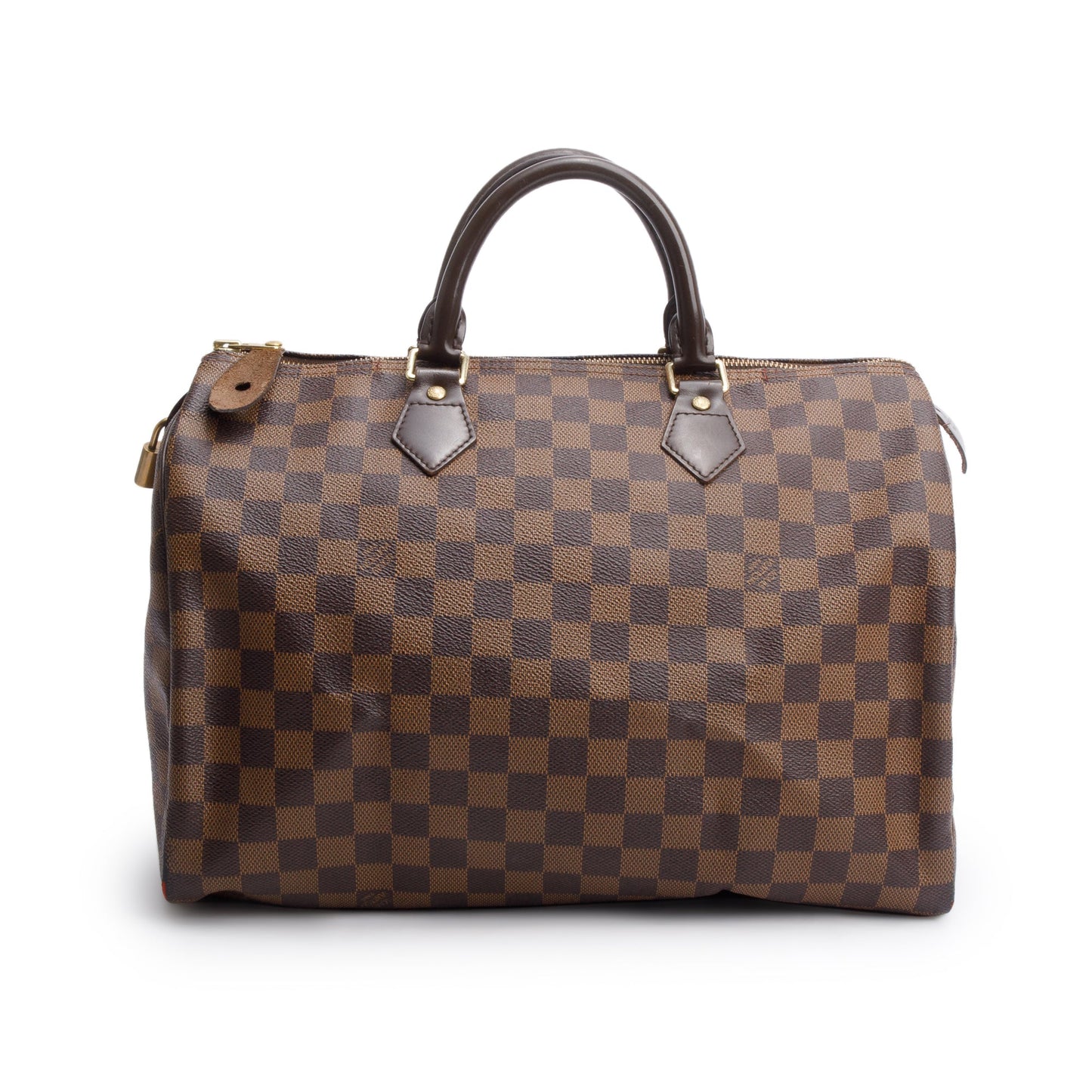 Louis Vuitton Damier Ebene Speedy 35