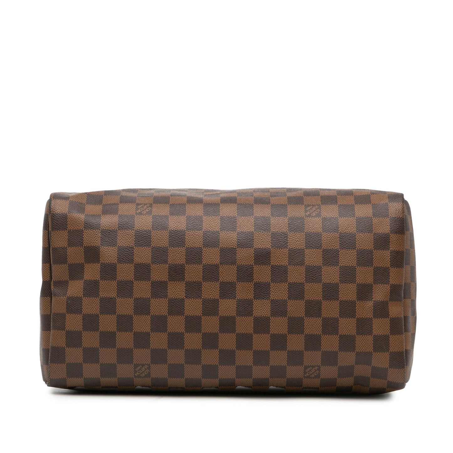 Louis Vuitton Damier Ebene Speedy 35 (SHG-CpRxW1)
