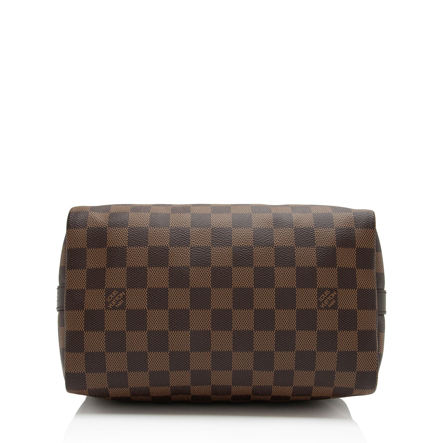 Louis Vuitton Damier Ebene Speedy Bandouliere 25 Satchel (SHF-G4jOep)