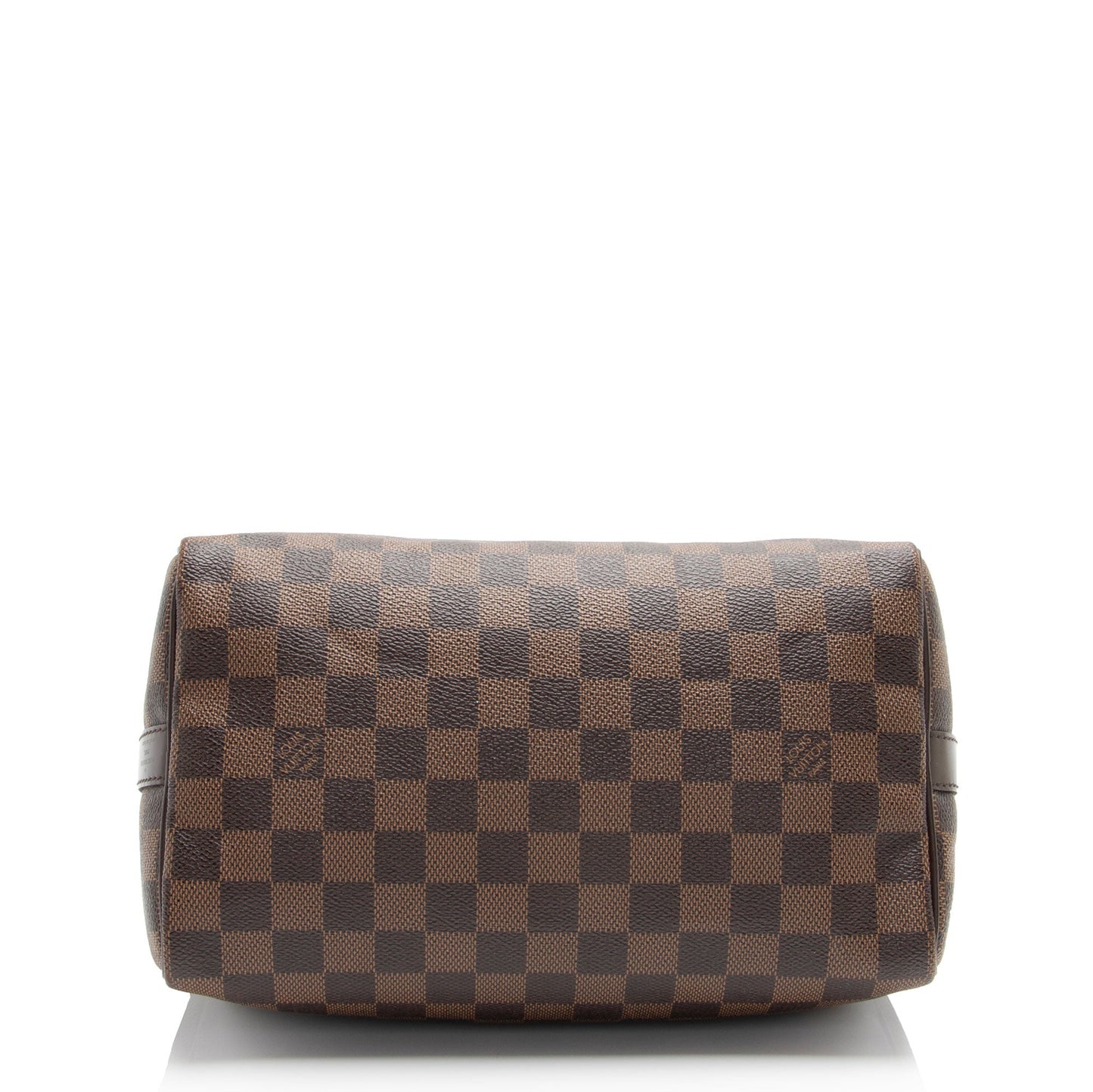 Louis Vuitton Damier Ebene Speedy Bandouliere 25 Satchel (SHF-civ3a7)