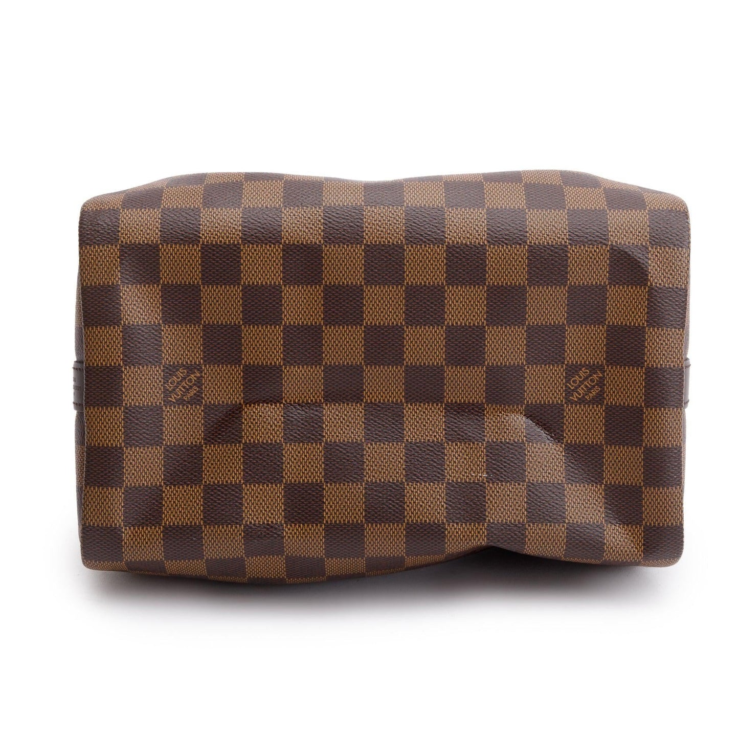 Louis Vuitton Damier Ebene Speedy Bandouliere 25