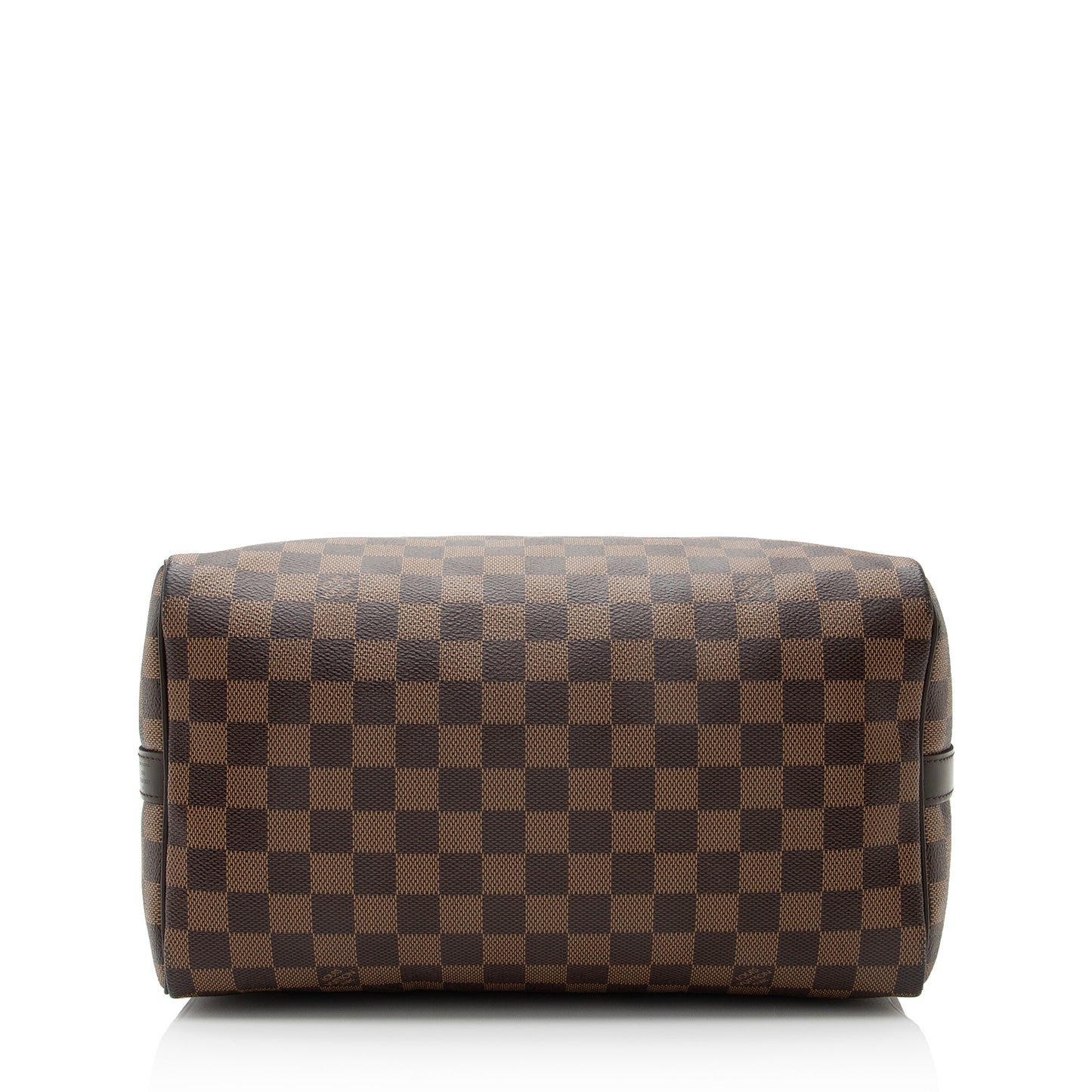 Louis Vuitton Damier Ebene Speedy Bandouliere 30 Satchel (SHF-22841)