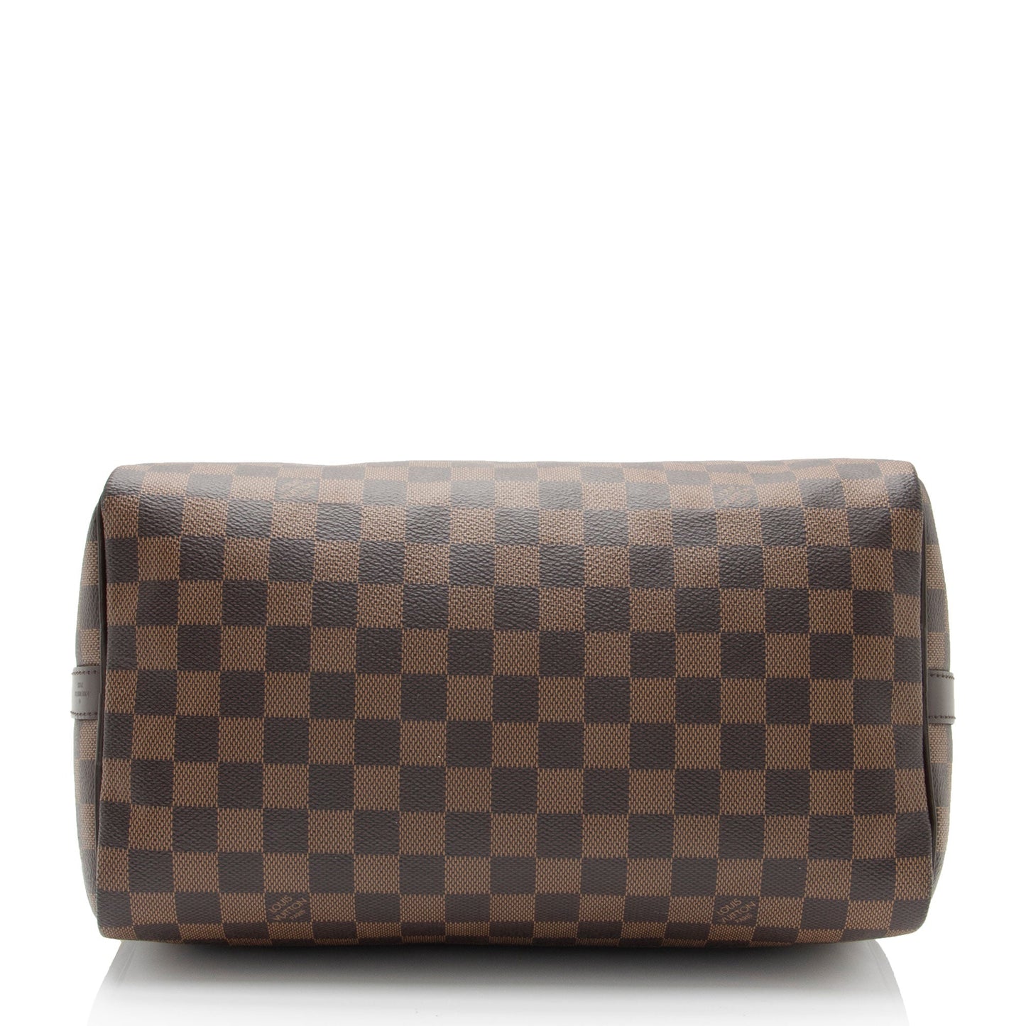 Louis Vuitton Damier Ebene Speedy Bandouliere 30 Satchel (SHF-YhWbDR)