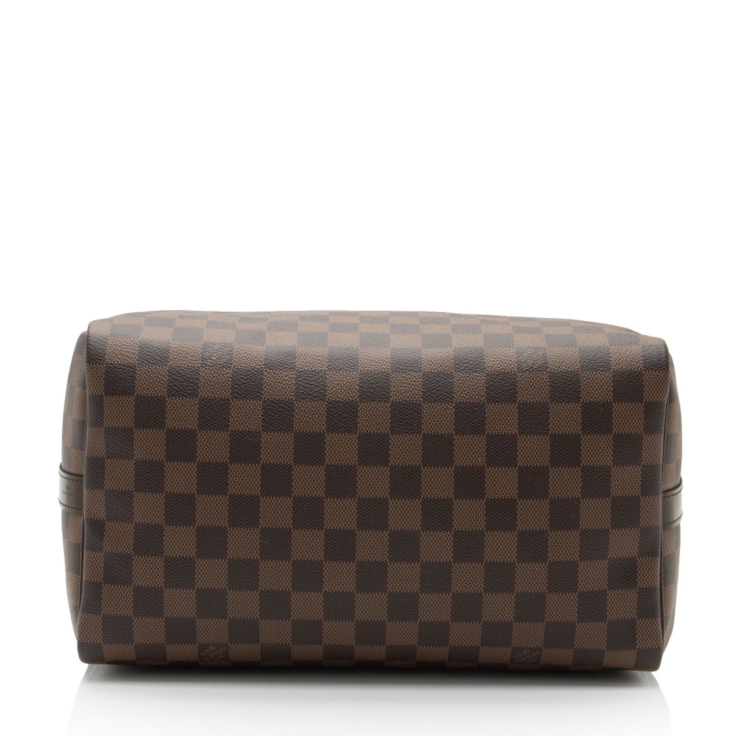 Louis Vuitton Damier Ebene Speedy Bandouliere 30 Satchel (SHF-Gf2JZ0)