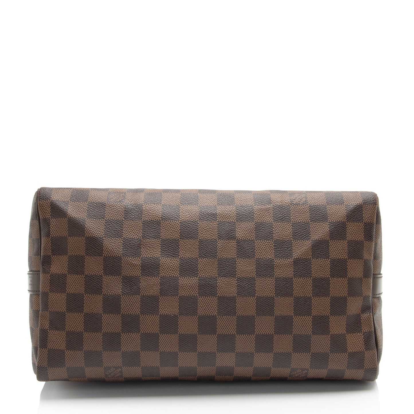 Louis Vuitton Damier Ebene Speedy Bandouliere 30 Satchel (SHF-9xbfu9)