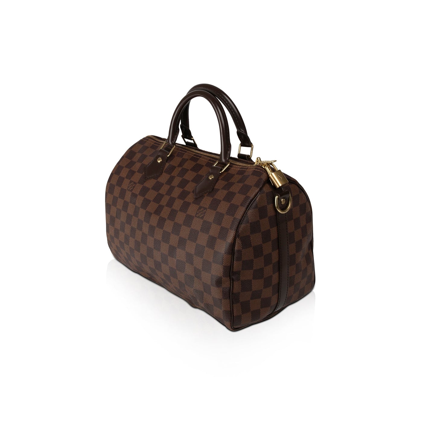 Louis Vuitton Damier Ebene Speedy Bandouliere 30