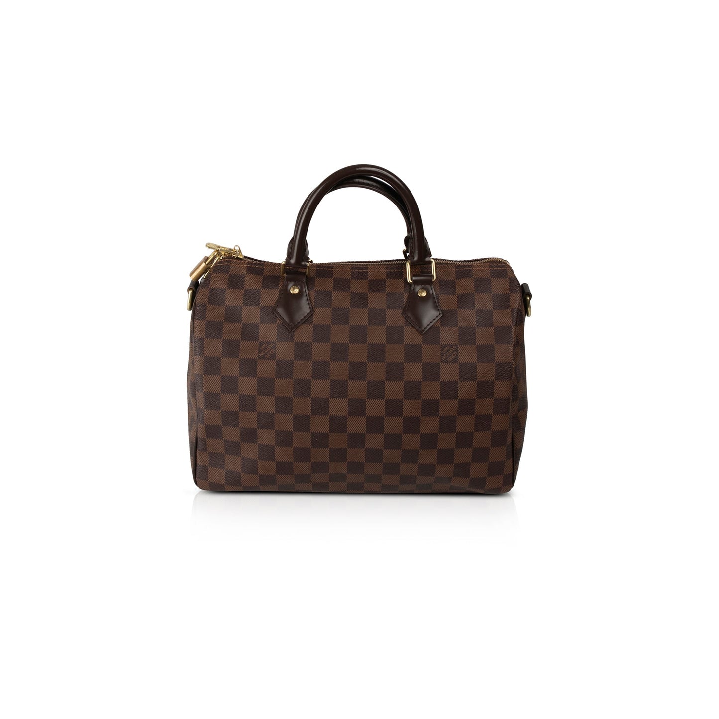 Louis Vuitton Damier Ebene Speedy Bandouliere 30
